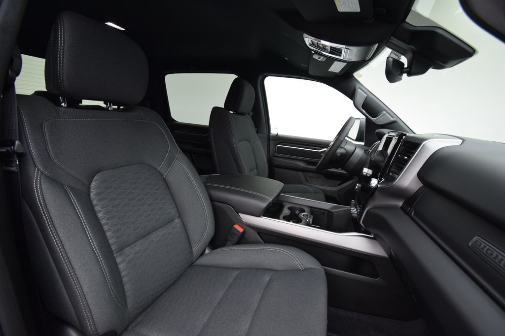 new 2026 Ram 1500 car, priced at $56,639