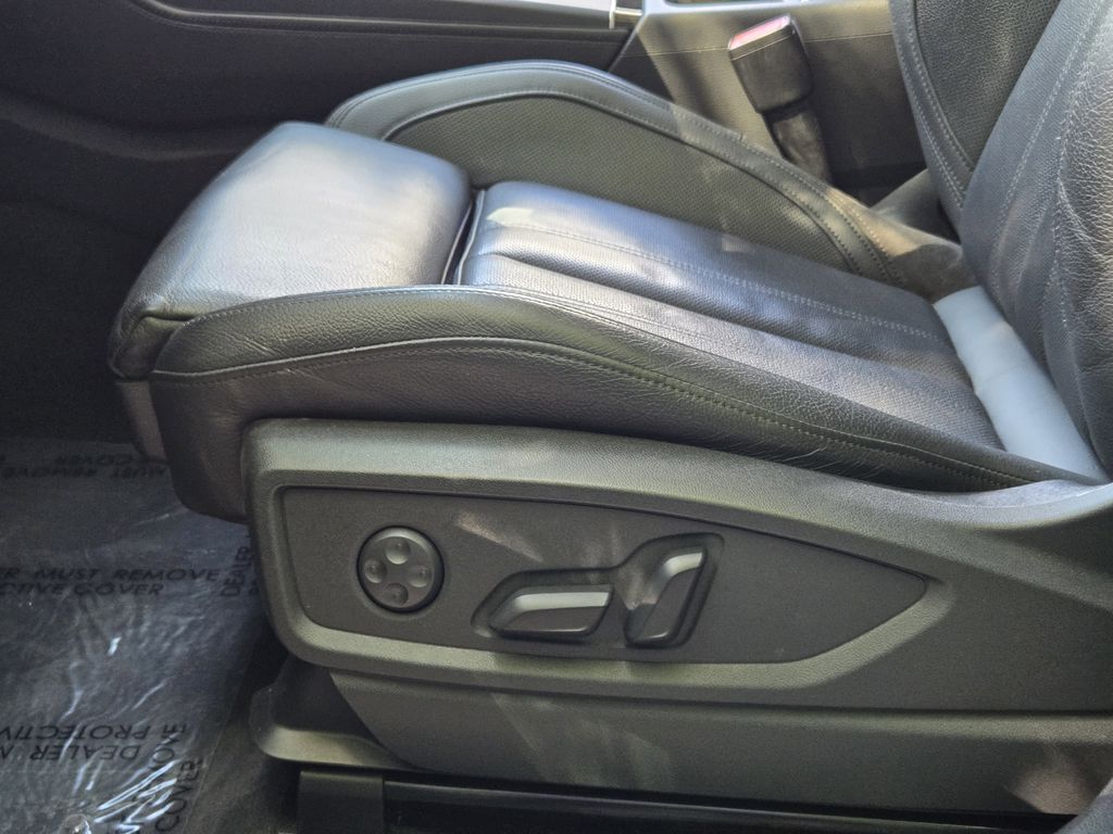 used 2020 Audi Q5 car, priced at $23,292