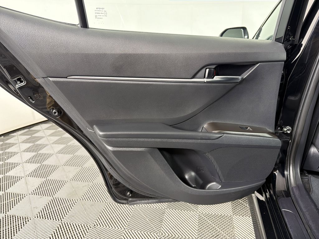 used 2024 Toyota Camry car, priced at $26,992