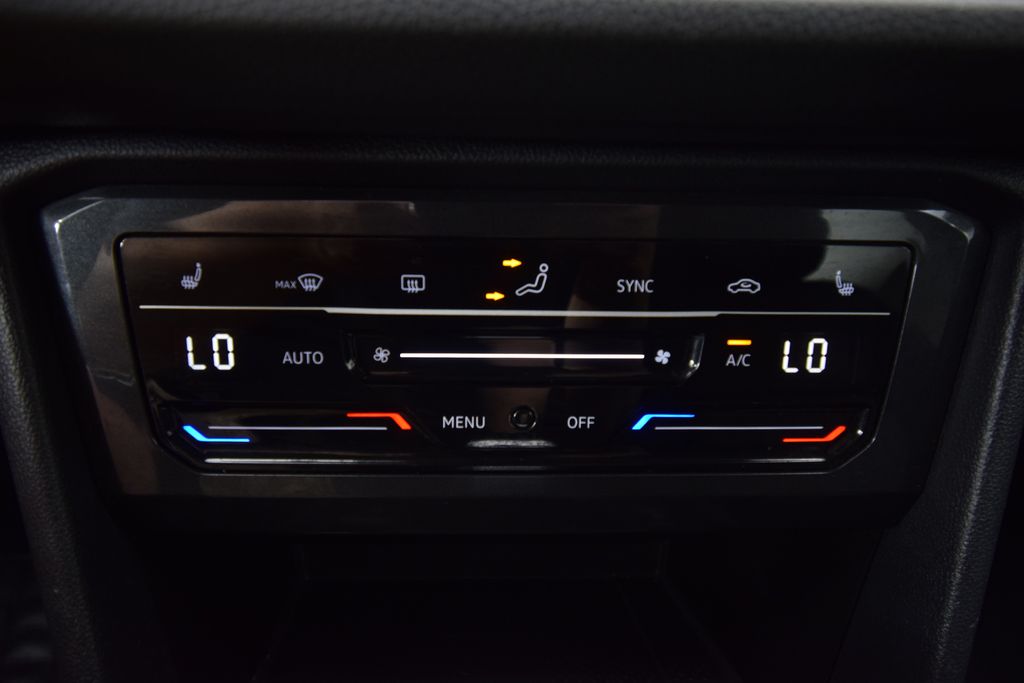 used 2024 Volkswagen Tiguan car, priced at $22,800