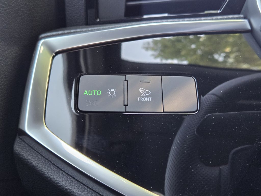 new 2025 Audi Q3 car, priced at $47,240