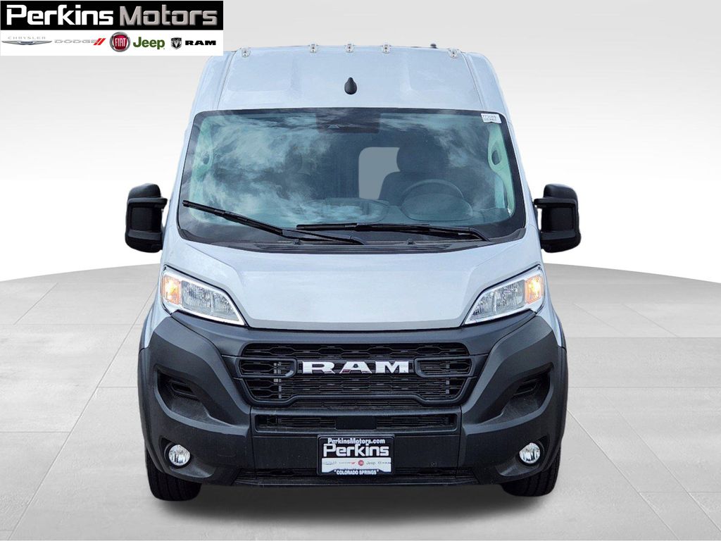 new 2023 Ram ProMaster 1500 car, priced at $65,154