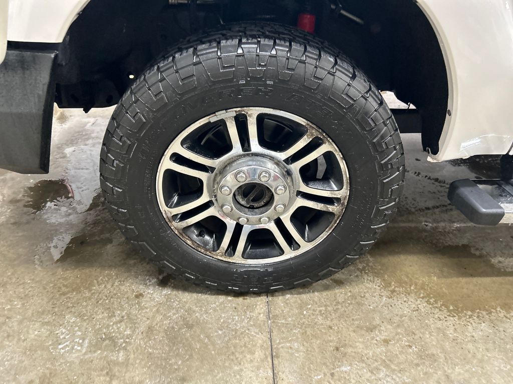 used 2013 Ford F-250SD car, priced at $34,542