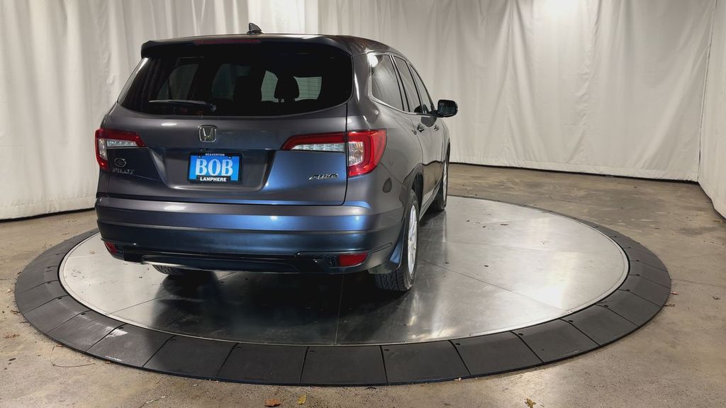 used 2019 Honda Pilot car, priced at $24,450