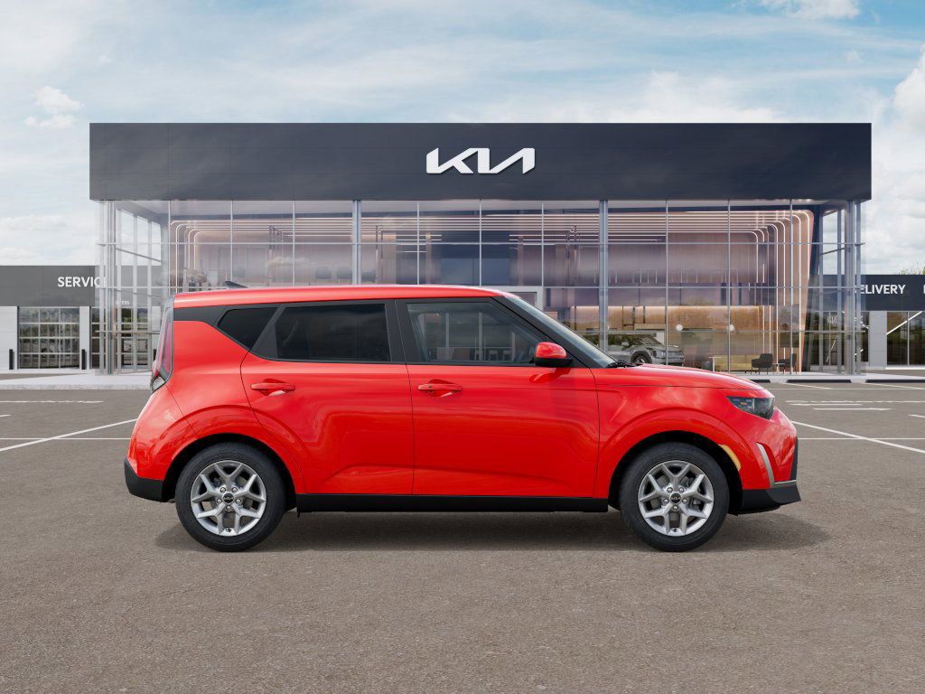 new 2025 Kia Soul car, priced at $22,713