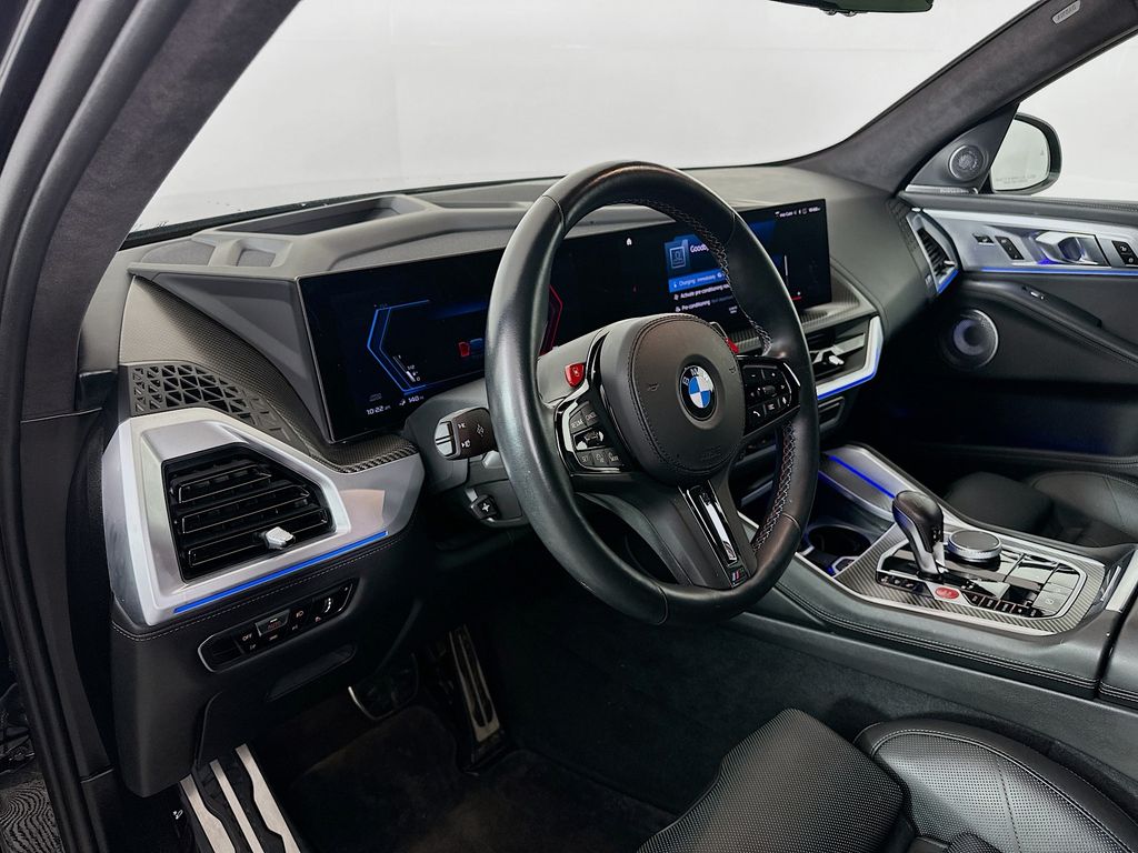 used 2023 BMW XM car, priced at $103,999