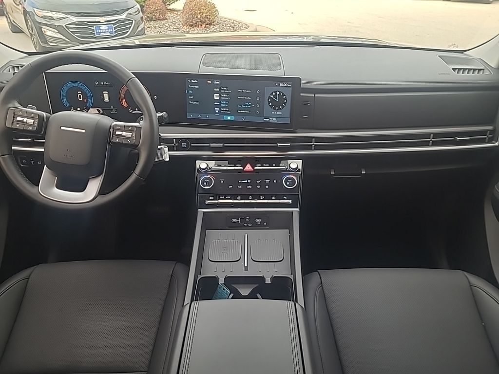 used 2025 Hyundai Santa Fe car, priced at $34,759