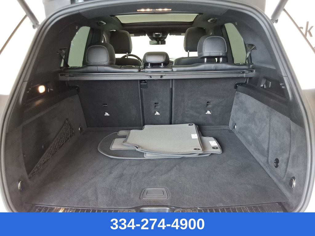 used 2024 Mercedes-Benz GLE car, priced at $46,997
