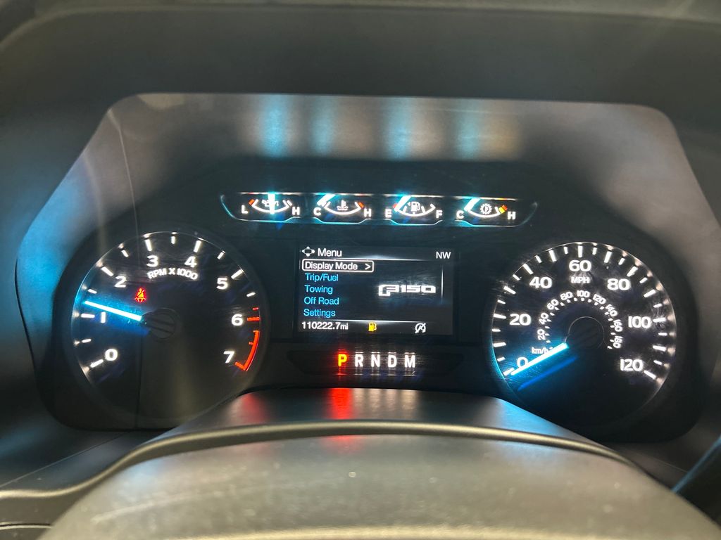 used 2018 Ford F-150 car, priced at $24,421