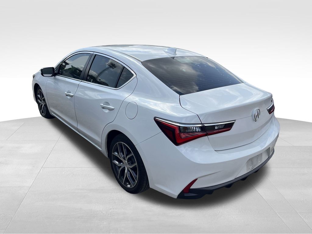 used 2020 Acura ILX car, priced at $19,991