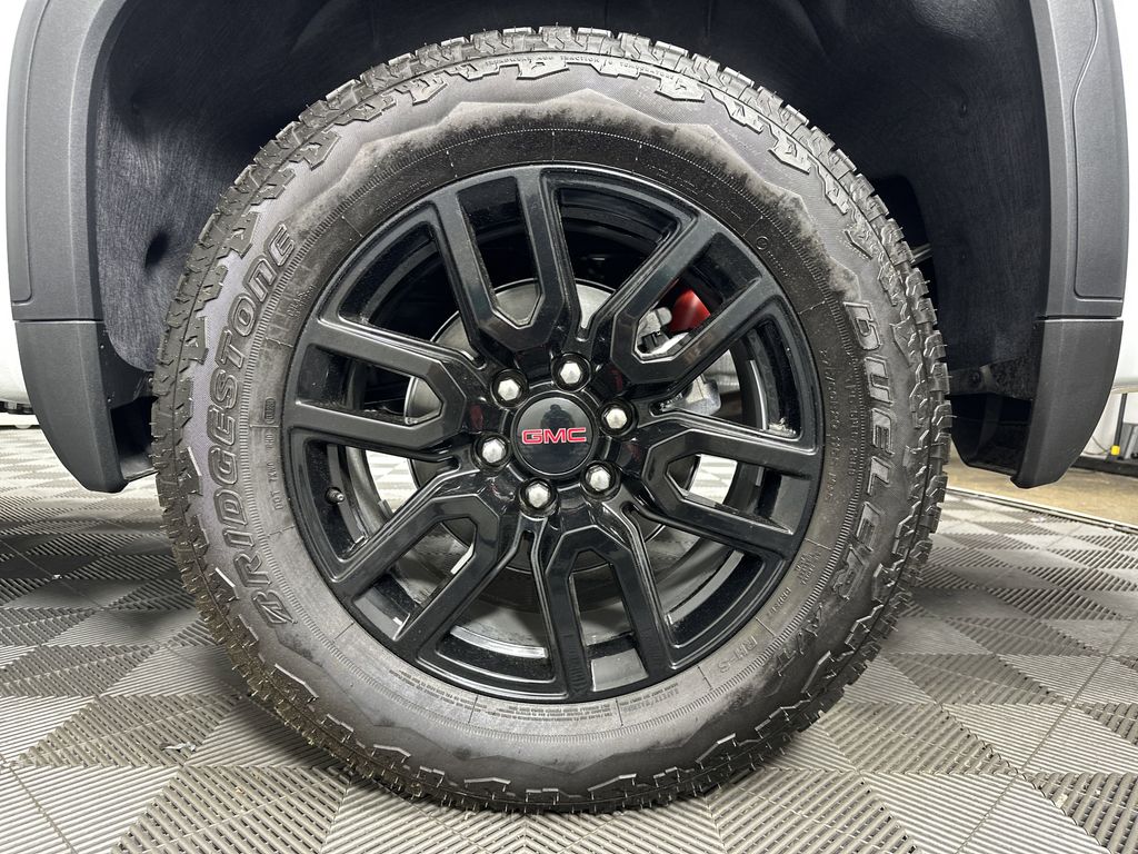 new 2025 GMC Sierra 1500 car, priced at $61,284