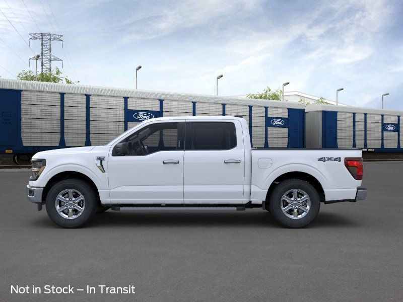 new 2024 Ford F-150 car, priced at $60,665