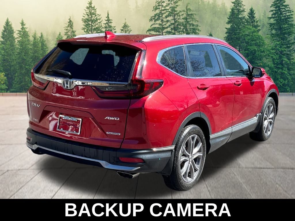 used 2020 Honda CR-V car, priced at $23,564