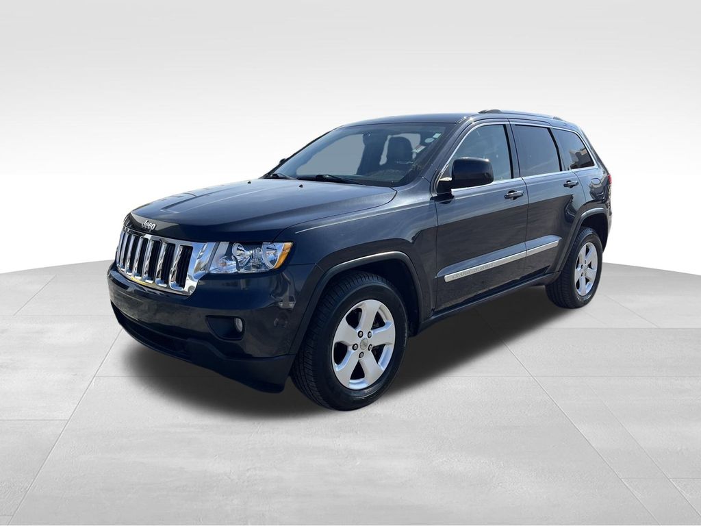 used 2012 Jeep Grand Cherokee car, priced at $5,689