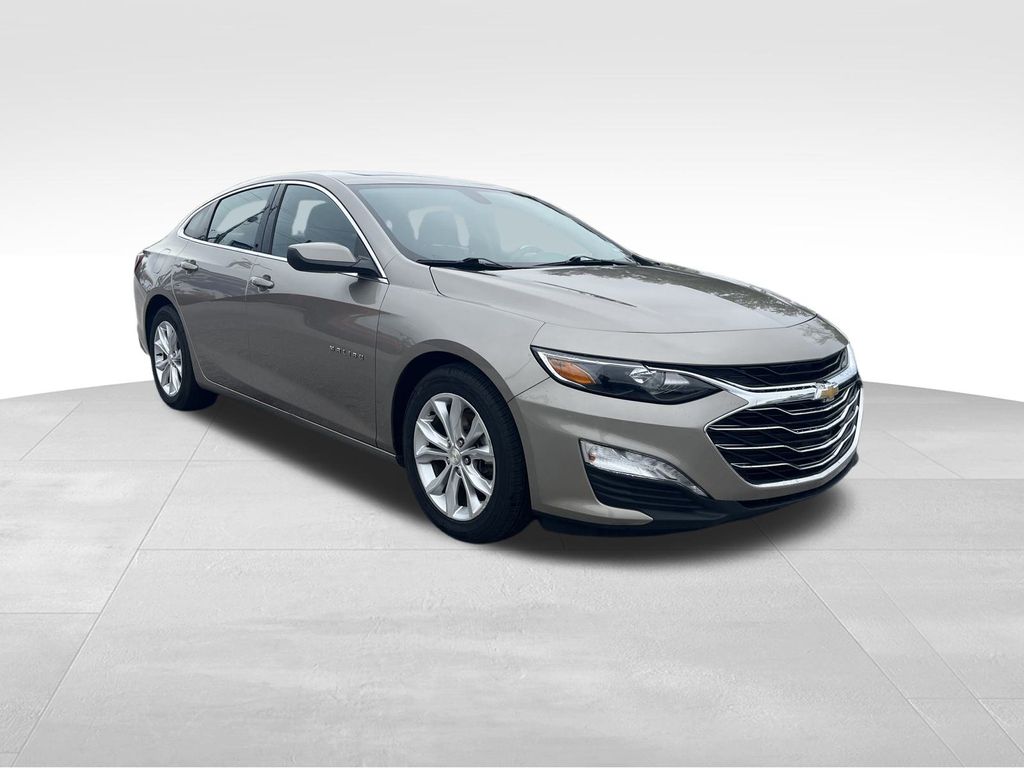 used 2022 Chevrolet Malibu car, priced at $15,793