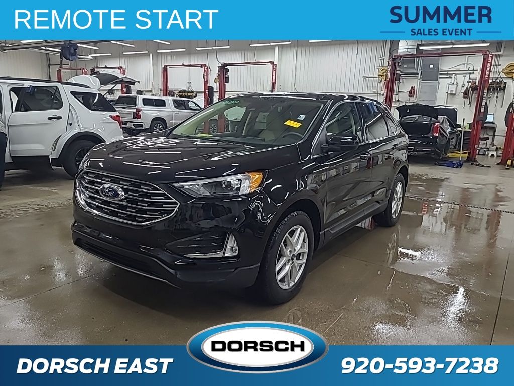 used 2022 Ford Edge car, priced at $26,954