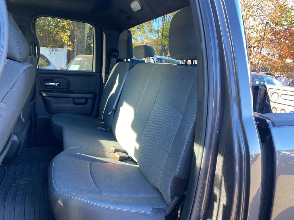 used 2022 Ram 1500 Classic car, priced at $30,792