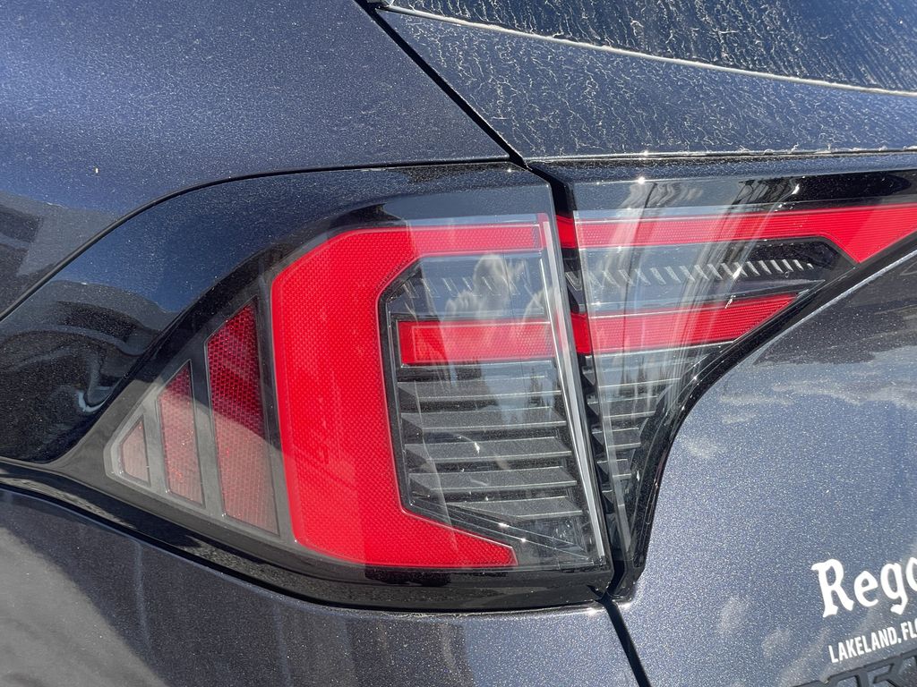 new 2026 Kia Sportage car, priced at $34,352