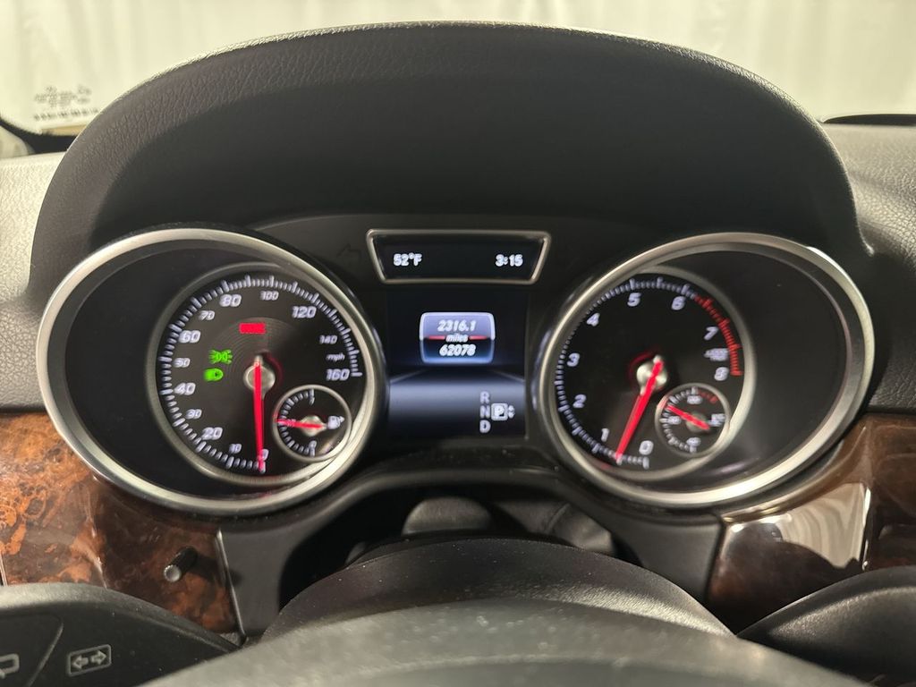 used 2016 Mercedes-Benz GLE car, priced at $17,805