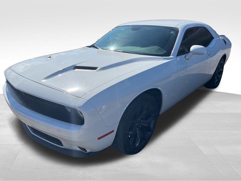 used 2020 Dodge Challenger car, priced at $20,000