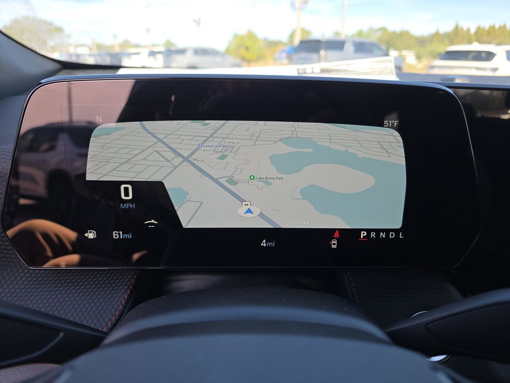 new 2026 Chevrolet Equinox car, priced at $30,495