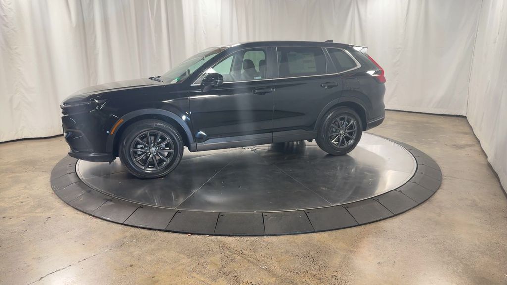 new 2026 Honda CR-V car, priced at $38,350