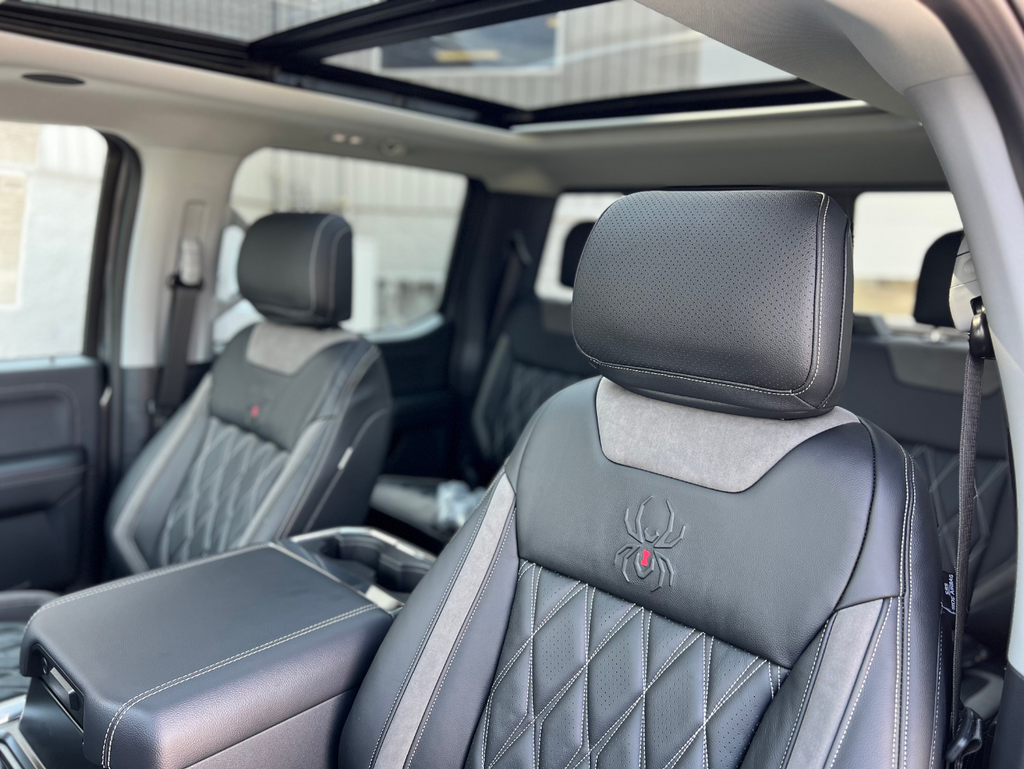new 2025 Ford F-250SD car, priced at $114,208