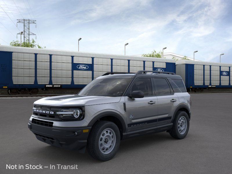 new 2024 Ford Bronco Sport car, priced at $37,825