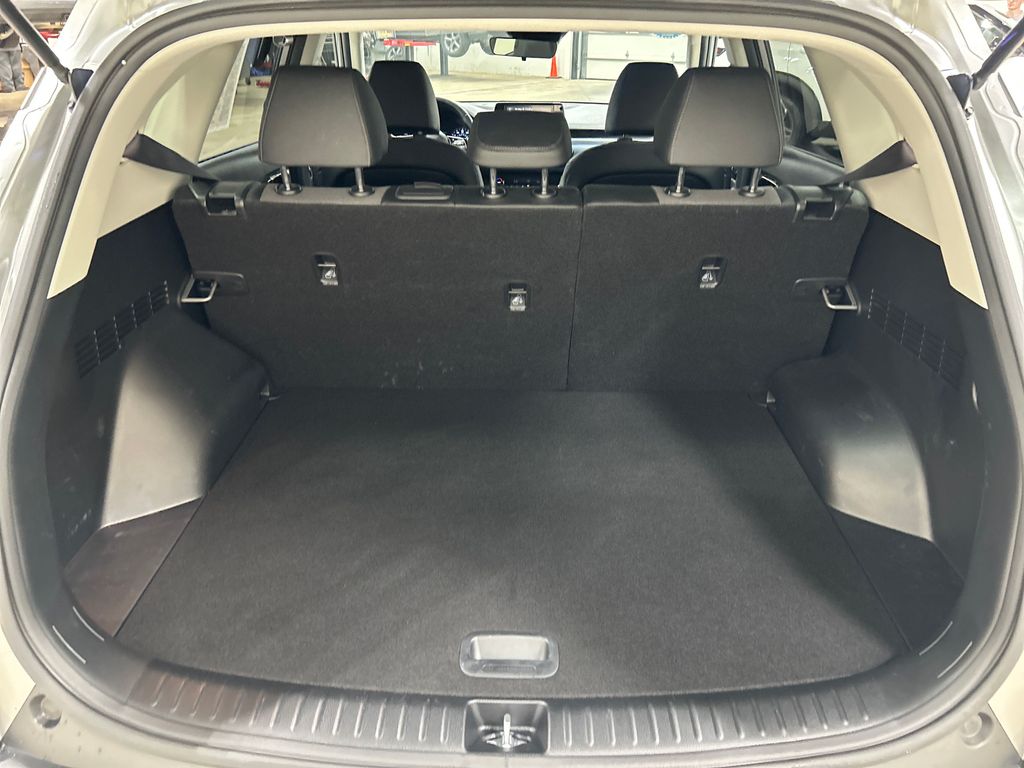used 2023 Kia Seltos car, priced at $23,746