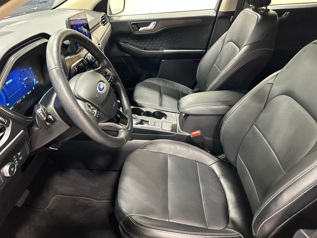used 2020 Ford Escape car, priced at $23,284