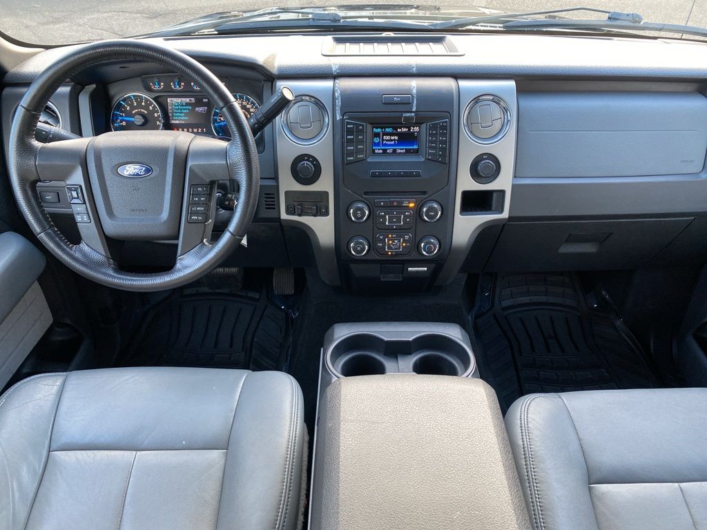 used 2014 Ford F-150 car, priced at $15,773