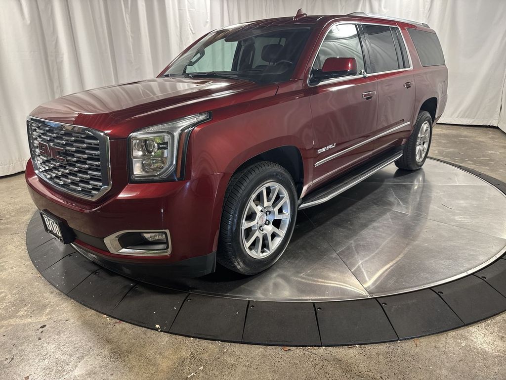 used 2020 GMC Yukon XL car, priced at $41,991