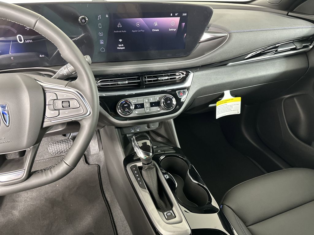 new 2025 Buick Envista car, priced at $29,075