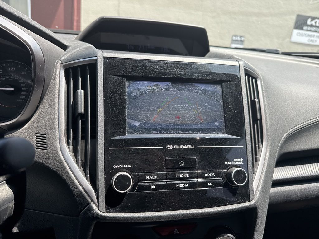 used 2018 Subaru Crosstrek car, priced at $17,455