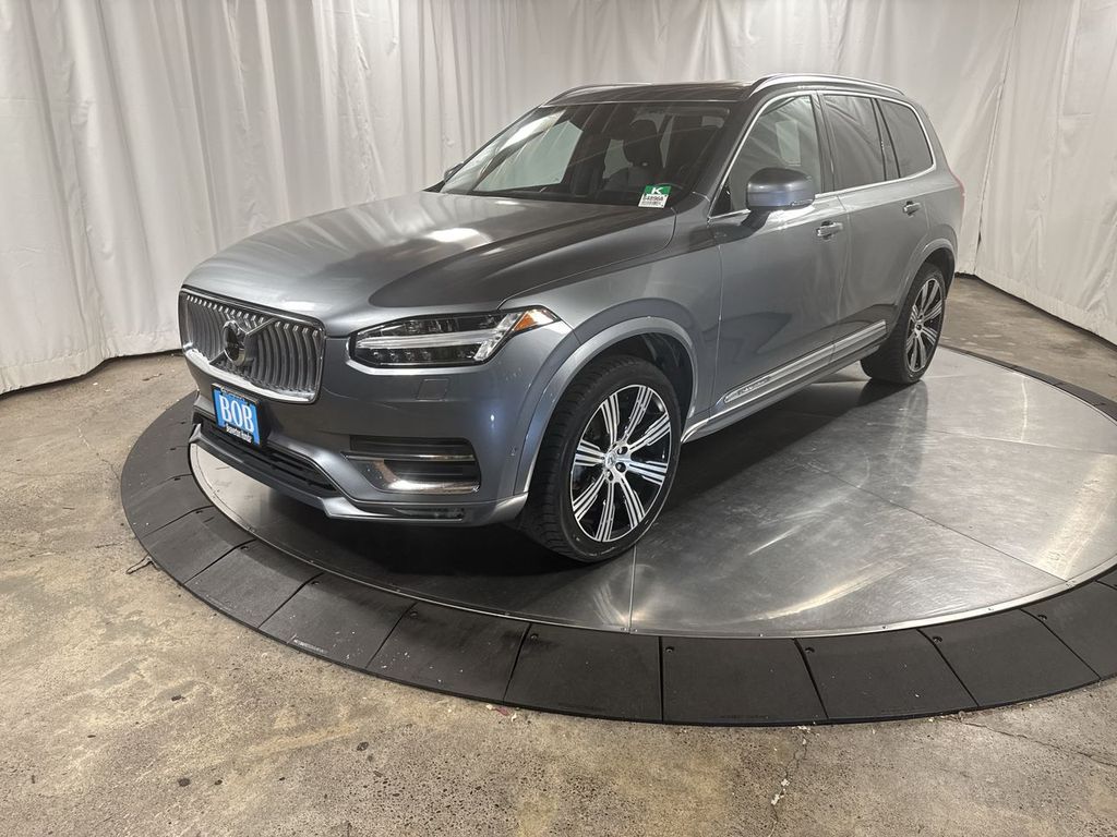 used 2020 Volvo XC90 car, priced at $31,983