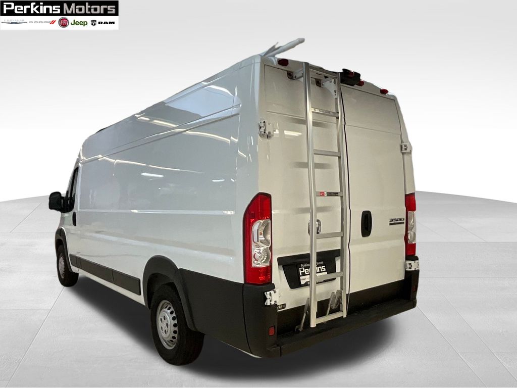 new 2024 Ram ProMaster 3500 car, priced at $69,561
