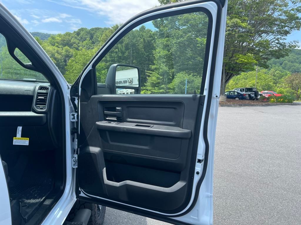 new 2025 Ram 2500 car, priced at $57,000