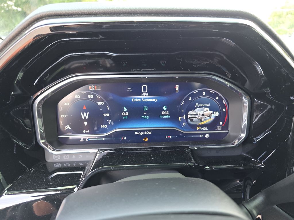 new 2025 Chevrolet Silverado 2500HD car, priced at $78,522
