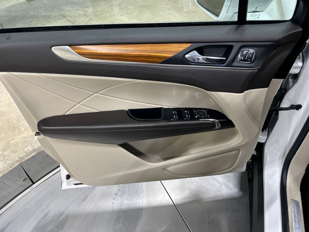 used 2017 Lincoln MKC car, priced at $16,087