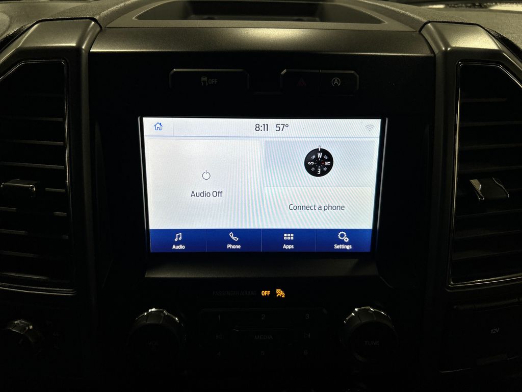 used 2020 Ford F-150 car, priced at $32,451