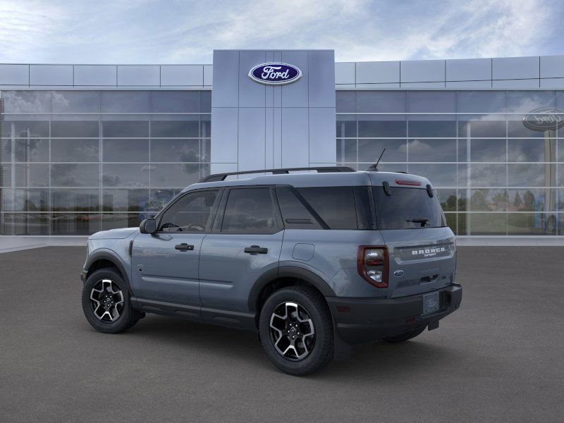 new 2024 Ford Bronco Sport car, priced at $34,485