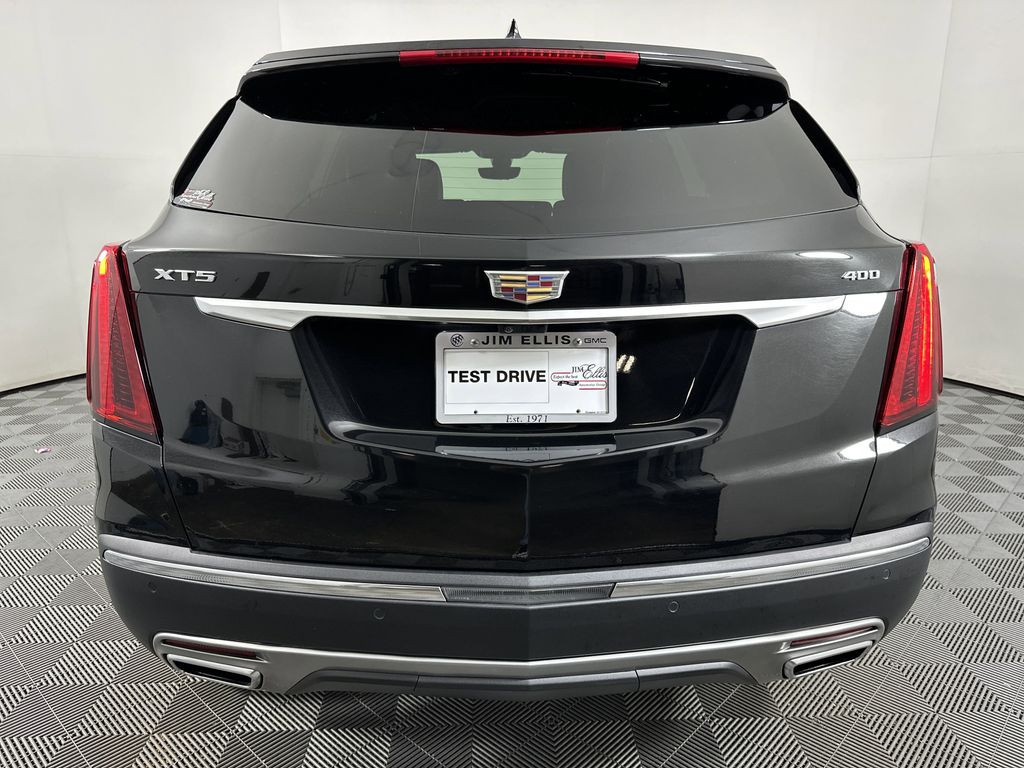 used 2021 Cadillac XT5 car, priced at $31,547
