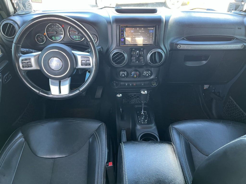 used 2017 Jeep Wrangler car, priced at $16,991