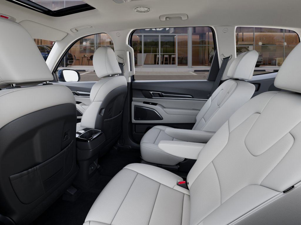 new 2025 Kia Telluride car, priced at $39,098