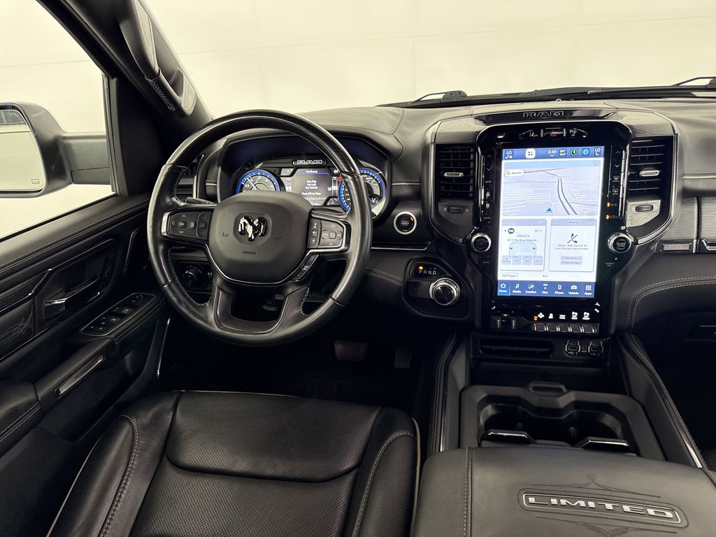 used 2022 Ram 1500 car, priced at $35,997