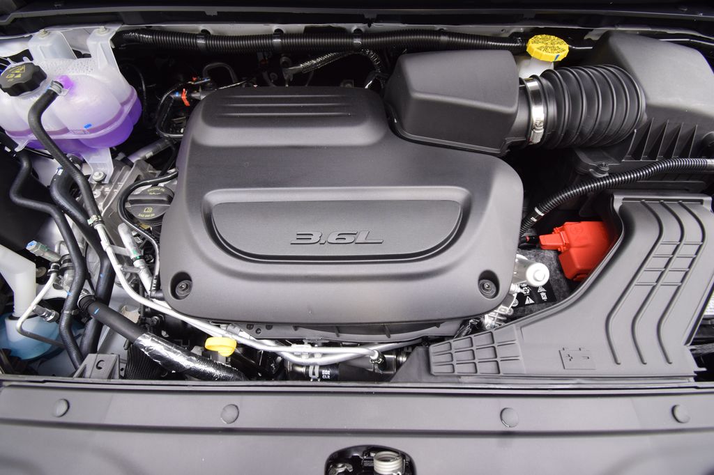 new 2026 Chrysler Pacifica car, priced at $48,645