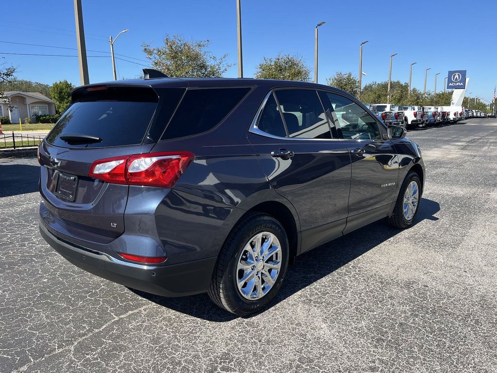 used 2019 Chevrolet Equinox car, priced at $16,981