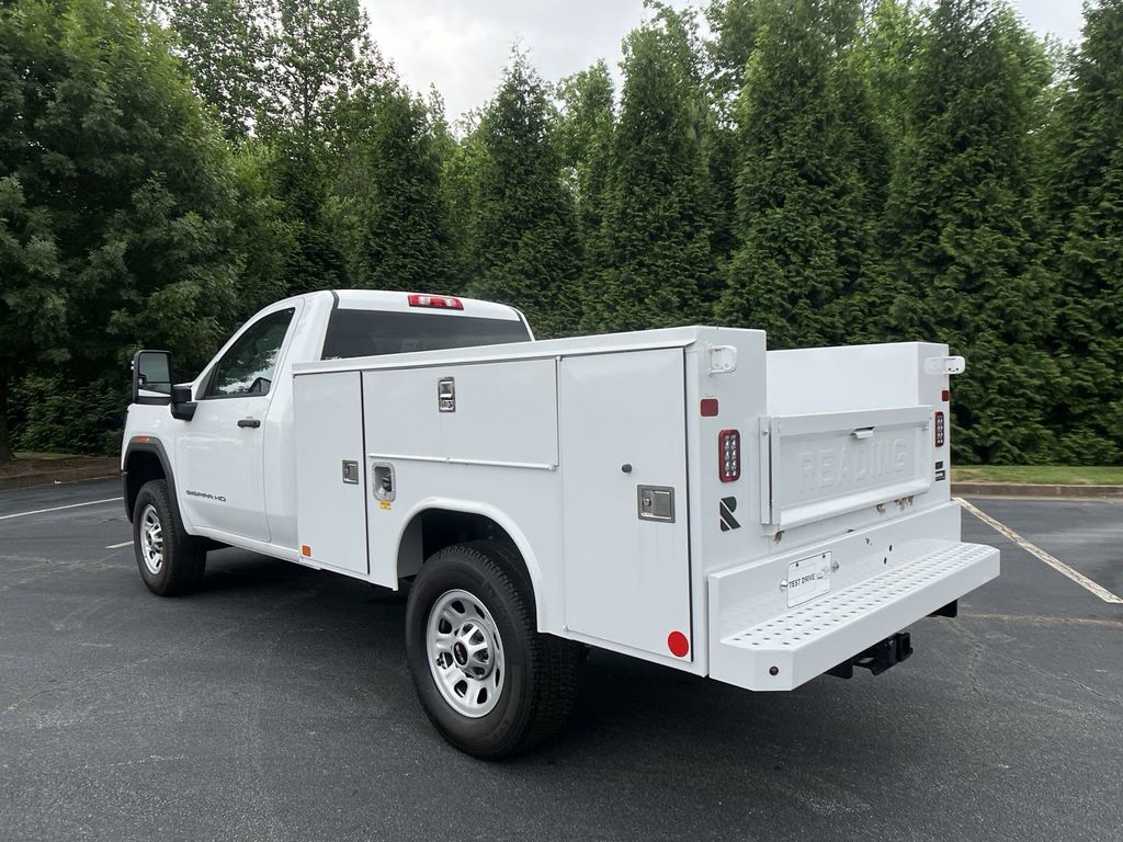 new 2024 GMC Sierra 3500HD car, priced at $42,678