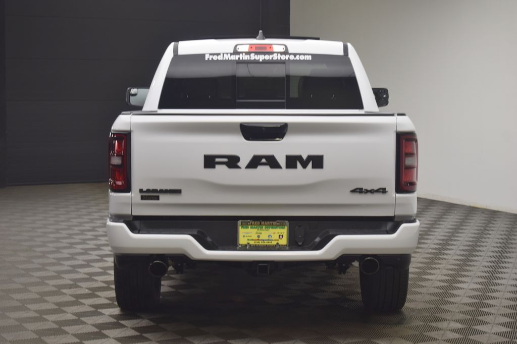 new 2026 Ram 1500 car, priced at $64,576