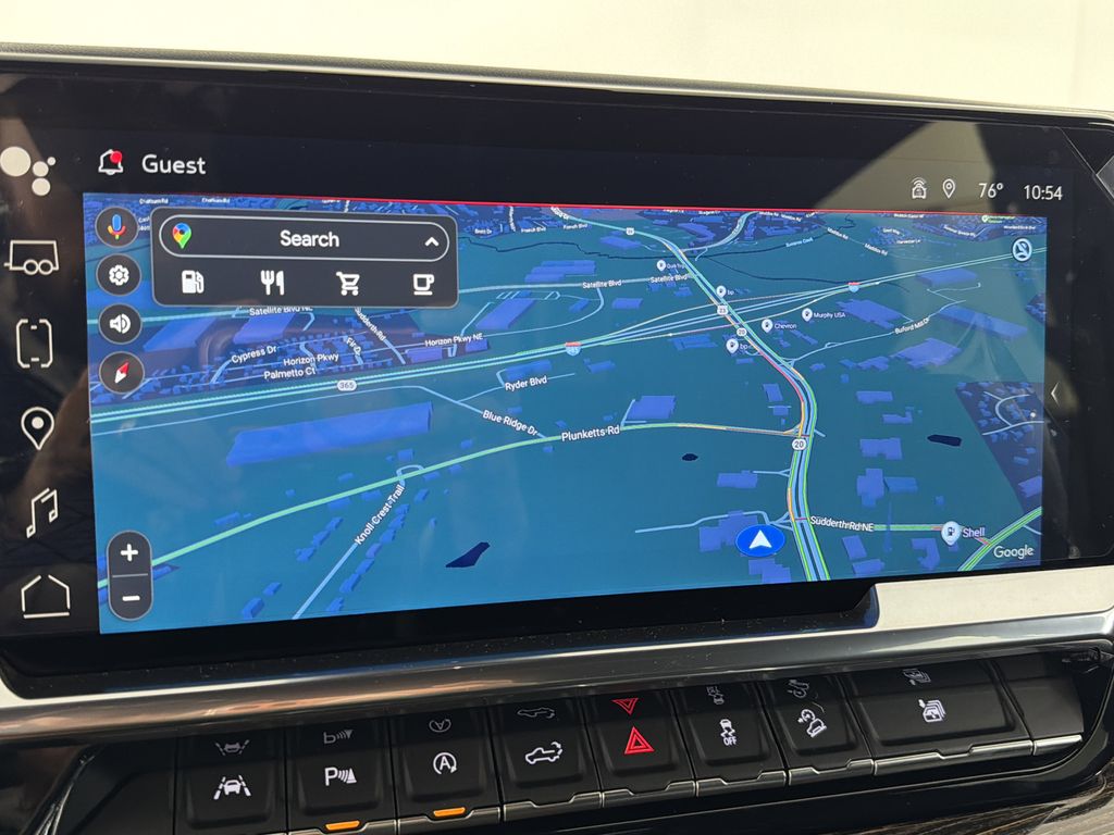 new 2025 GMC Sierra 1500 car, priced at $56,729